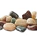 FloraCraft Vase Filler Rocks 5 Pound Multi-Color