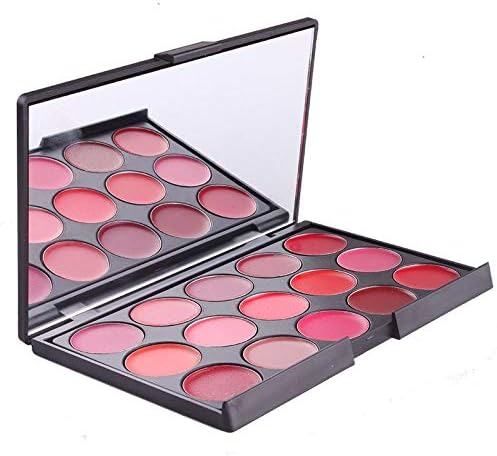 miss rose lipstick palette