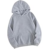 MILANRA Oversized Hoodie Sweatshirt for Women – Fall 2025 Clothes, Long Winter Fashion Hoodie with Kangaroo Pocket