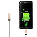 USB Type C Cable, Archeer USB 3.1 USB C to USB C Male Sync & Charging Cable for Samsung Galaxy Apple New Macbook LG G5 Google Nexus 5X 6P Chromebook Pixel 2015 C Microsoft Lumia950 XL -Gold