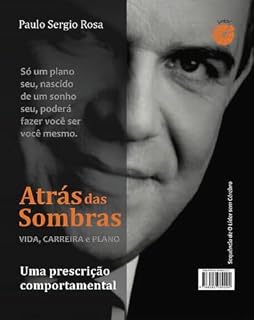 Livro Atrás das Sombras: plano de vida e carreira (Pensando Juntos, O método - Série)
