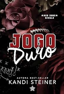 Livro Jogo Duro (Red Zone Rivals Livro 1)