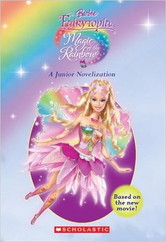 Magic Of The Rainbow Barbie Fairytopia Katschke Judy Burr Ms Daniela 9780439888592 Amazon Com Books