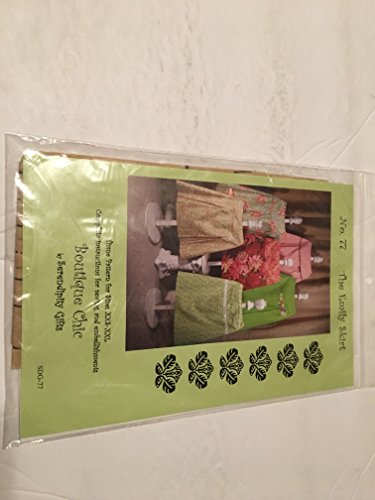 The Emily Skirt Sewing KIT