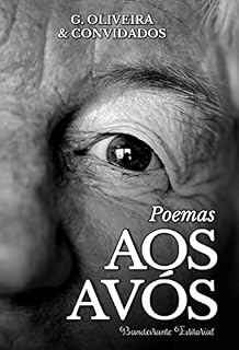 Livro Antologia Poética Aos Avós