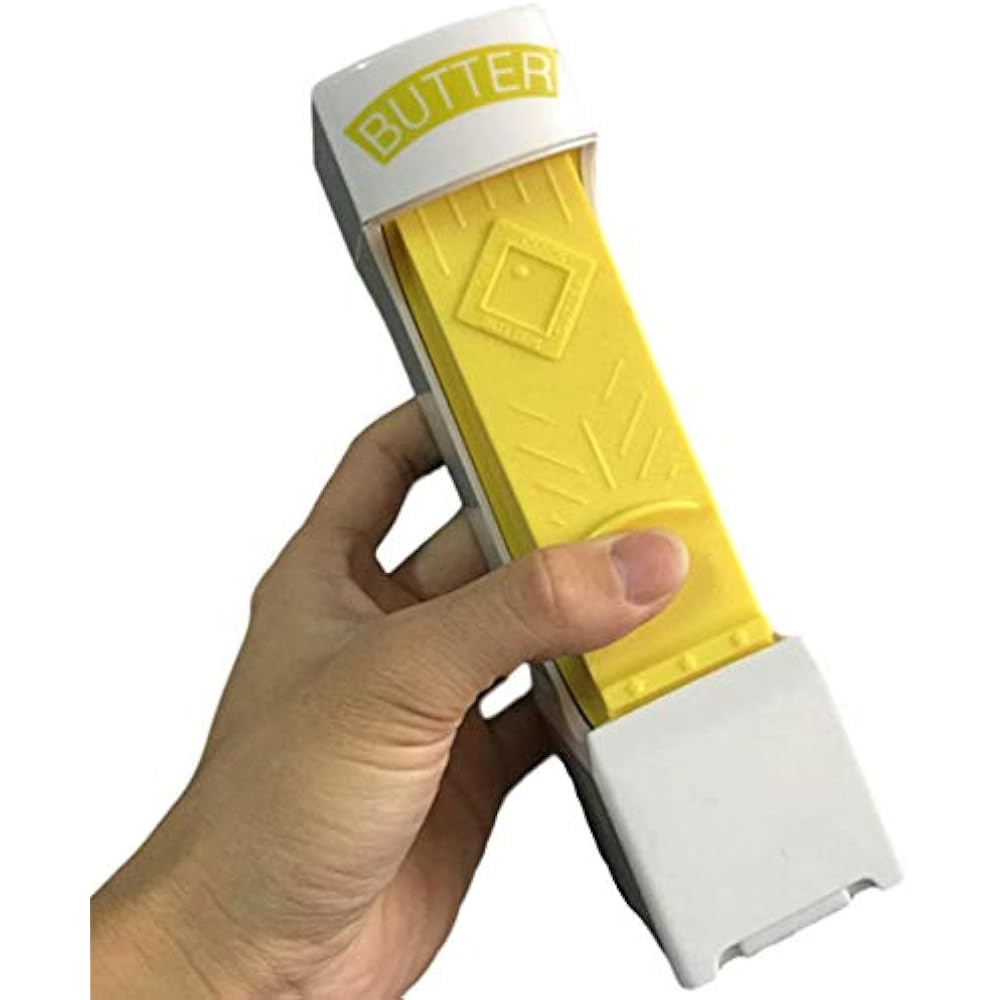 One Click Stick Butter Cutter/Butter Cheese Cutter/Stainless Blade