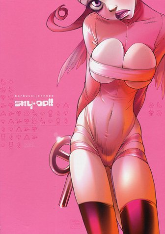 Sky doll