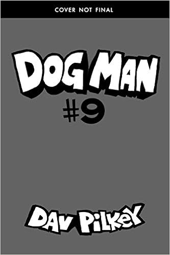 Ebook Dog Man: Grime and Punishment: From the Creator of Captain Underpants (Dog Man #9) (9)