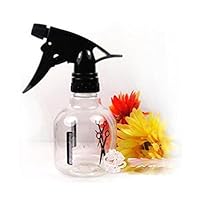 UNKE Plastic Spray Bottle Empty Spray Bottle Hairdressing Plants Flowers Water Sprayer Hair Salon Tool