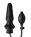Master Series Expand X-Large Inflatable Anal Plug
