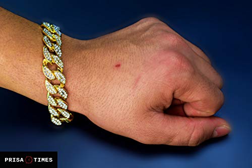 6 Plated+Trendy+Bling+Necklace+Bracelet