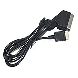 GKG SCART RGB CABLE LEAD FOR PS1 PS2 PS3 RGB SCART CABLE LEAD