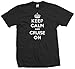 Shirt Boss Unisex Keep Calm and Cruise On T-Shirt