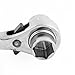 uxcell Scaffold Podger Ratcheting Spanner Hex Socket Ratchet Wrench Tool