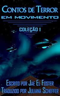 Livro Contos de Terror em Movimento: Coleção 1