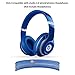 SINDERY Replacement Headband Top Arch Head Band Repair Fix Parts Compatible with Beats Studio 2.0 2 Wired Wireless Over Ear Headphones B0500 B0501 (Blue)