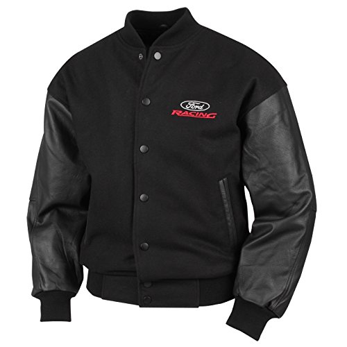 Ford Racing Letterman Jacket 