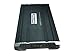 MATRIX DX1800.5 1800 Watts 5 Channel MOSFET Power Car Amp with PWM Controlled DC to DC Switching Power Supply for Speakers and Subwoofers Amplifier with Bass Remote Control Knob Included