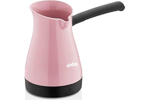 Turkish Greek Coffee Machine Espresso Maker Electric Coffee Pot Briki Ibrik