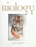 Biology, Mader, Sylvia S., 0697340805