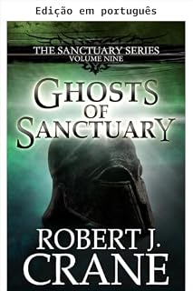 Livro Fantasmas do Santuário (Série Santuário Livro 9)