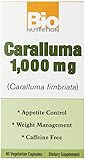 Bio Nutrition Caralluma Vegi-Caps, 1,000 mg, 60 Count