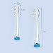 Fairywill Mini Brush Heads for Fairywill Kids Electric Toothbrush Model FW-921