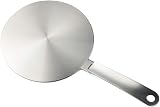 RUNZI Induction Hob Heat Diffuser Ring Plate 20cm with Separable Handle view 3