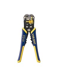 Herramientas industriales Irwin 2078300. Pelacables autoajustable con asas ProTouch 8 pulgadas