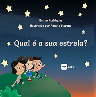 Livro Qual é a sua estrela?
