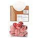 Rudolph Noses Cherry Chocolate 8 ounce Christmas Bagged Malted Milk Balls
