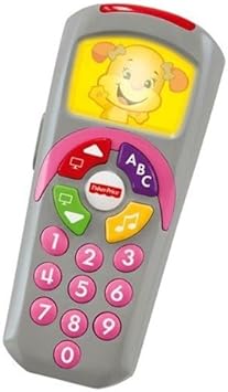 fisher price laugh and learn sis remote