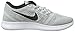 Nike Women's Free RN Running Shoe White/Black/Pure Platinum 10