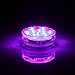 Submersible 10-LED Waterproof Light RGB for Vase Wedding Party Fish Tank Decors + Remote