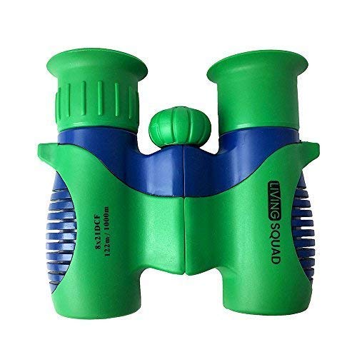 Binoculars for Kids 8x21 High-Resolution - Kids Binoculars Gift Set for Boys & Girls, Shockproof & C - //medicalbooks.filipinodoctors.org