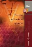 Image de Processus stochastiques appliqués (French Edition)
