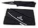 XOPRO Credit Card Pocket Folding Knife, (Pack of 1) - Black