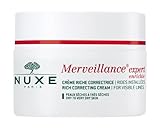 NUXE Merveillance Expert Enrichie Correcting Rich Cream for Visible Lines, 1.5 oz.