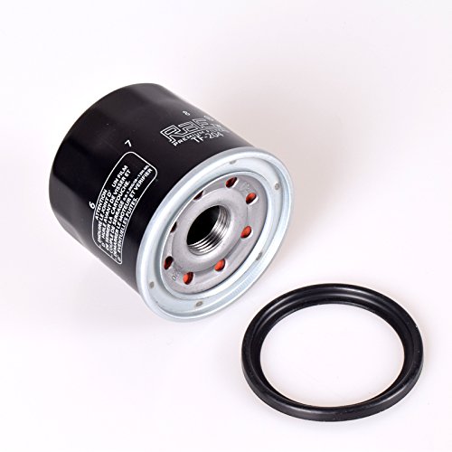 For Honda Personal Watercraft AquaTrax F-12 F-12X F-15 F-15X R-12 R-12X F12 F12X F15 F15X R12 R12X Motorcycles Oil Grid Filter Filters GFY 204 - Thumbnail 3