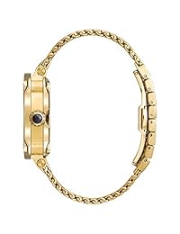 Bulova 97b163 Edición Especial Grammy Precisionist Hombres Reloj De Oro 44 mm Caja de acero inoxidable en tono dorado