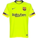 Nike 2018-2019 Barcelona Away Football Soccer T-Shirt Jersey