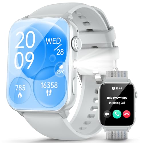 Preis-Update: IOWODO Smartwatch Damen Herren... für 19,54€ Jetzt ansehen!