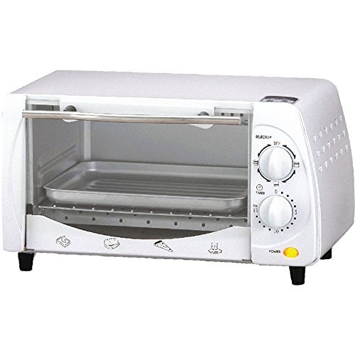 BRENTWOOD TS-345W 4-Slice Toaster Oven Home, garden & living