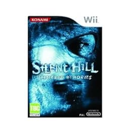 Silent Hill : Shattered Memories