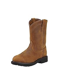 ARIAT Men's Sierra Steel Toe Work Boot