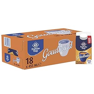 Friesche Vlag Koffiemelk Goudband 18 x 455 ML
