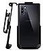 Encased Belt Clip for Spigen Ultra Hybrid/Ultra Hybrid S - Galaxy Note 10 Plus (Holster Only - Case is not Included)