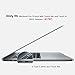 ProCase MacBook Pro 15 Inch Case 2019 2018 2017 2016 Release A1990/A1707 with Touch Bar and Touch ID, Hard Shell Case and Keyboard Cover for 2016-2019 MacBook Pro 15