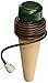 Blumat Plant Watering Devices | Classic XL Self Watering Planter Insert | Automatic Drip Plant Watering Stakes for Pots | Prevents Overwatering and Underwatering for Healthy Growth | 4 Pack