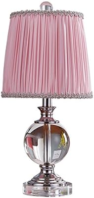 hot pink desk lamp
